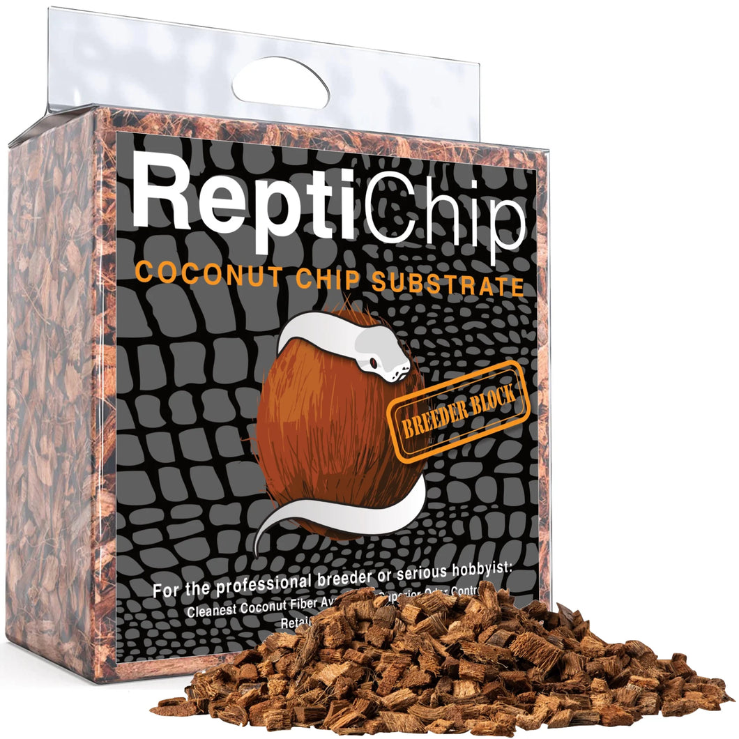 Reptilchip Breeder Block